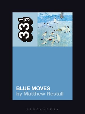 cover image of Elton John's Blue Moves